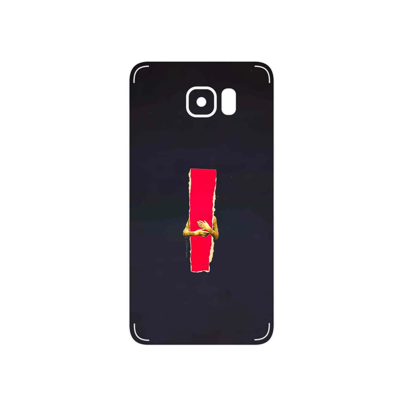 برچسب پوششی ماهوت مدل Collage of Embrace مناسب برای گوشی موبایل سامسونگ Galaxy Note 5