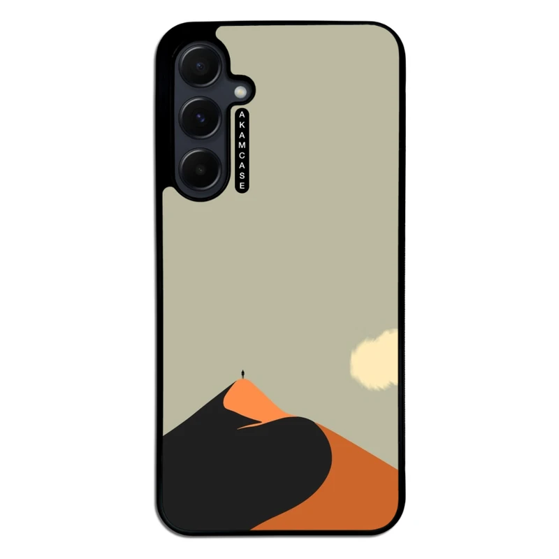 کاور آکام مدل AMC-WSGA55-DESERT-22 مناسب برای گوشی موبایل سامسونگ Galaxy A55 