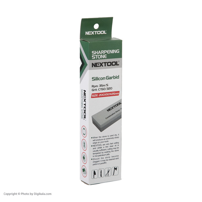 سنگ تیزکن نکستول مدل NF-211
