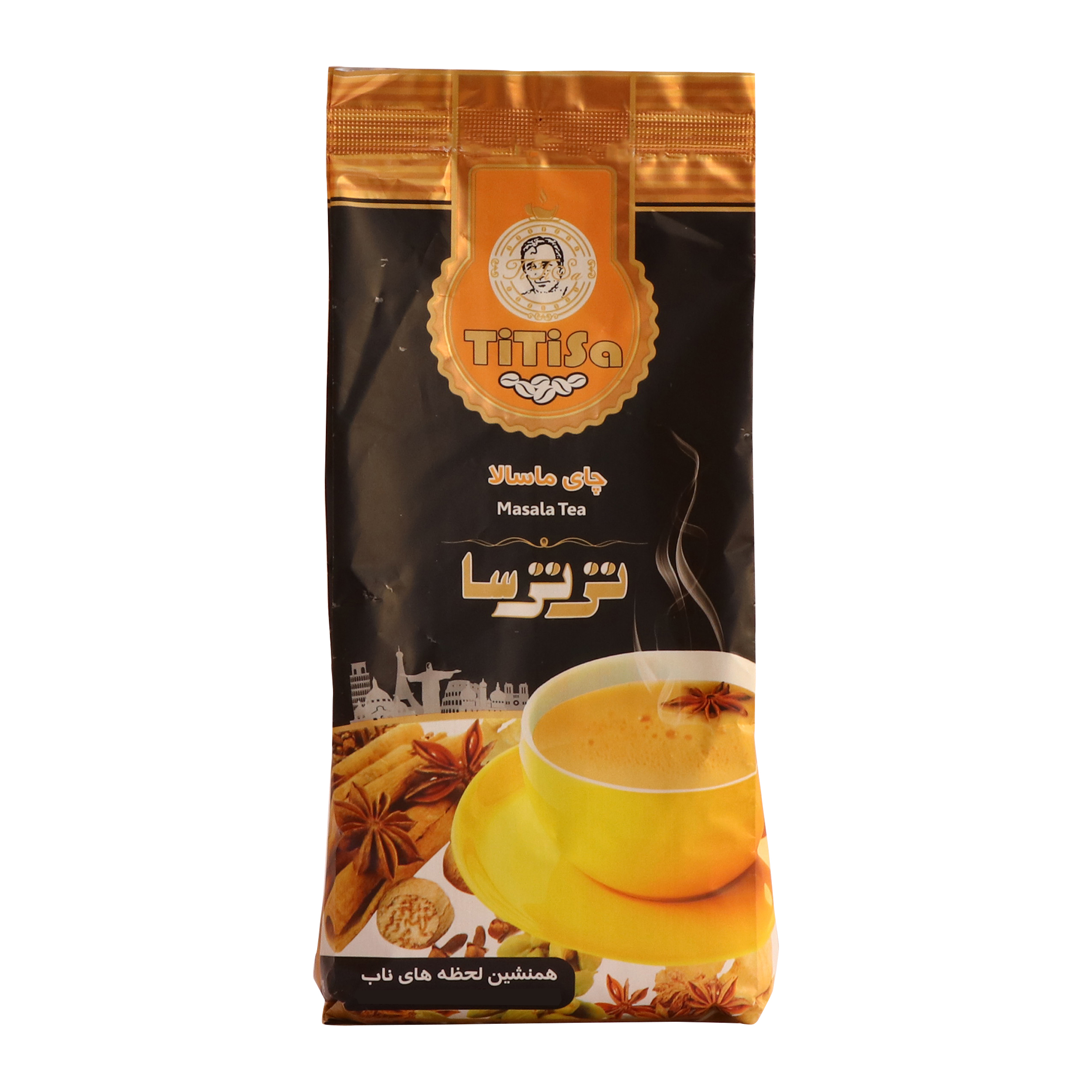 چای ماسالا تی تی سا -250گرم