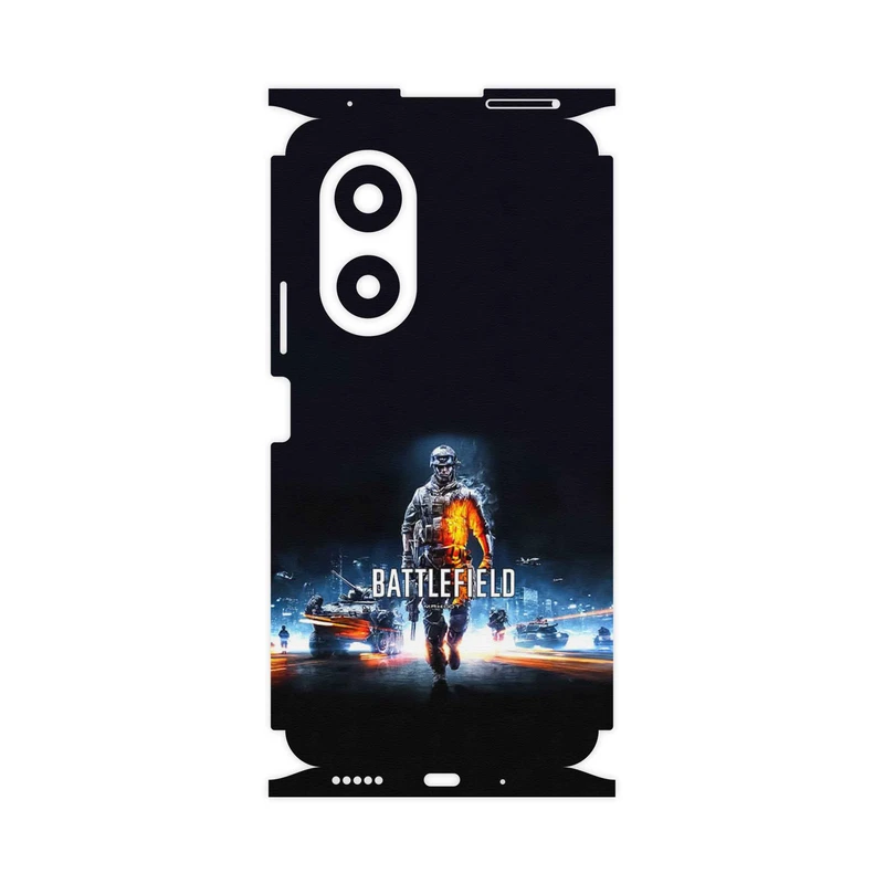 برچسب پوششی ماهوت مدل Battlefield Game Series-FullSkin مناسب برای گوشی موبایل هوآوی Nova 9 SE