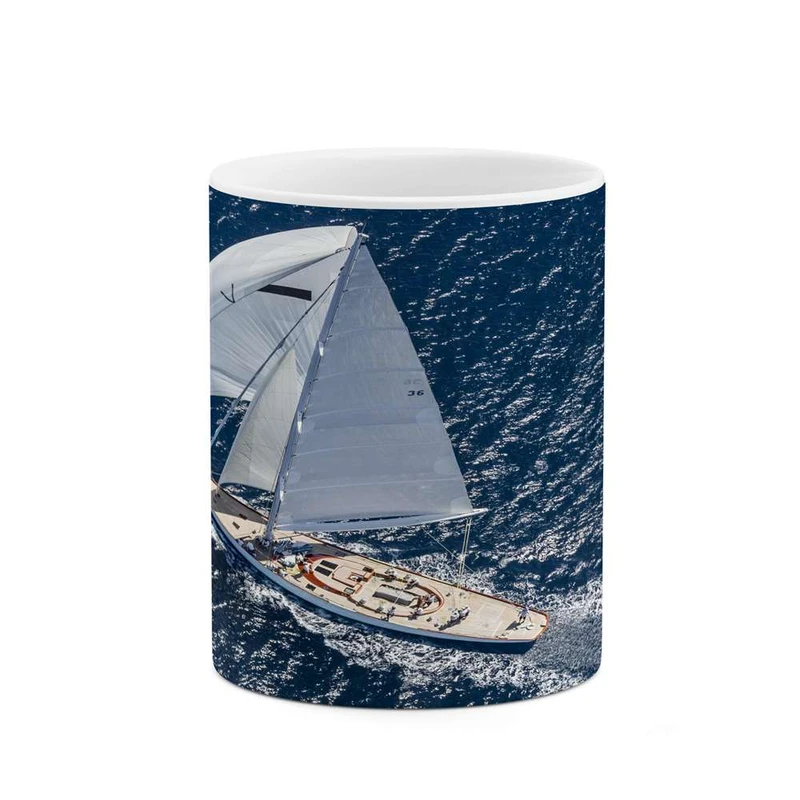 ماگ کاکتی مدل قایق کد mgh14598