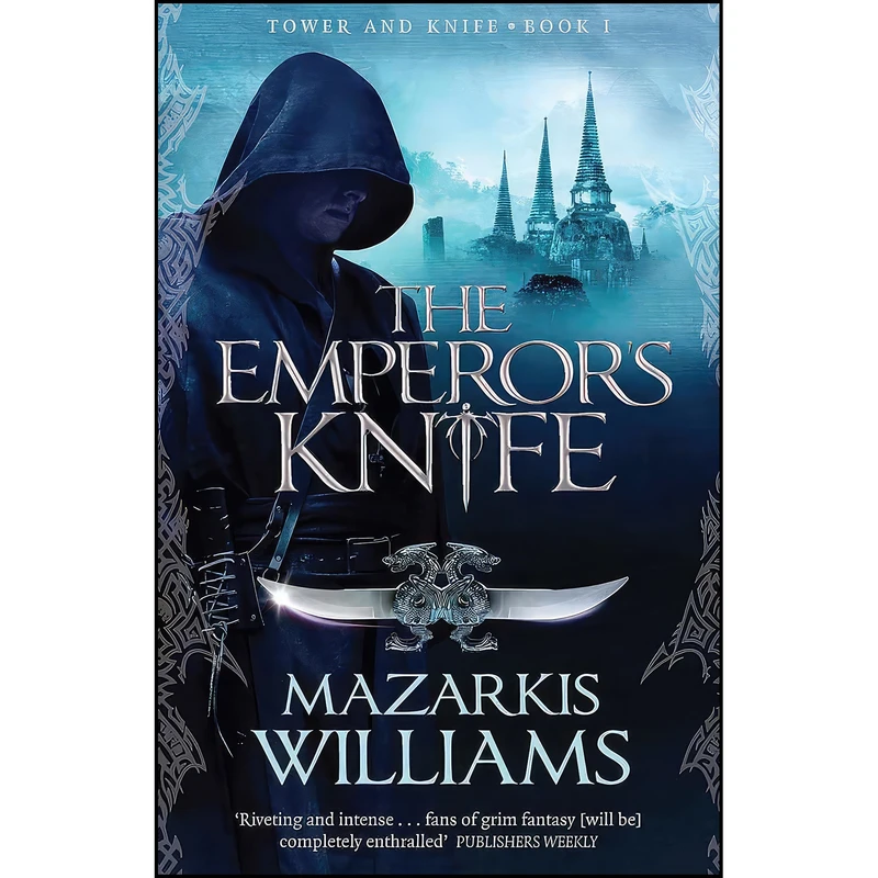 کتاب Emperors Knife اثر Mazarkis Williams انتشارات Jo Fletcher