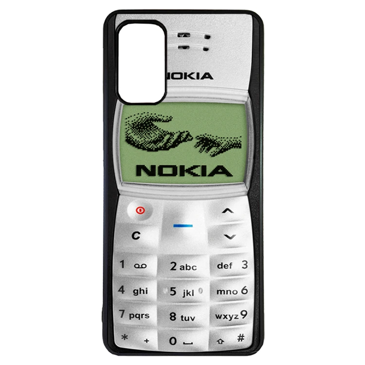 کاور گالری وبفر طرح نوکیا قدیمی مناسب برای گوشی موبایل سامسونگ galaxy a13 4g