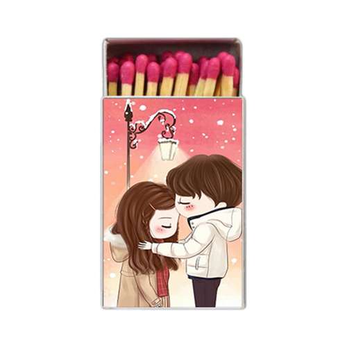 کبریت طرح anime کد 1578