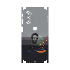 MAHOOT Sohrab Sepehri-FullSkin Cover Sticker for Motorola Moto G51 5G
