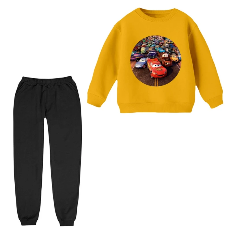 ست سویشرت و شلوار راحتی بچگانه مدل مک کویین