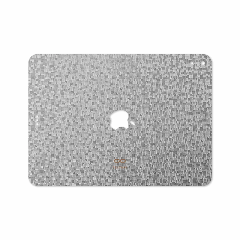 برچسب پوششی ماهوت مدل Silver-Silicon مناسب برای تبلت اپل iPad Pro 11 2018 A1934