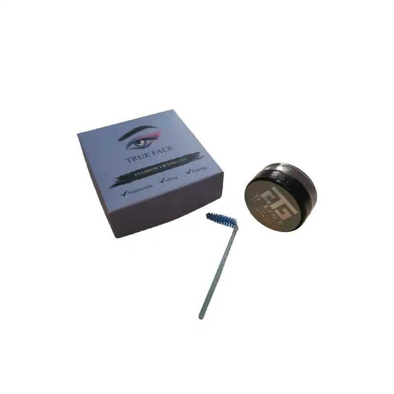 ژل لیفت ابرو تروفیس مدل A__E403/4 به همراه برس ابرو
