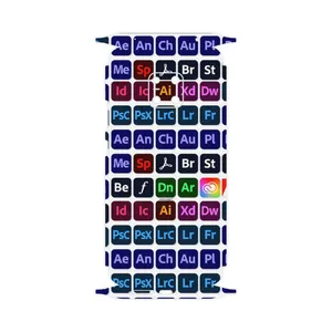 MAHOOT Adobe-FullSkin Cover Sticker for Huawei Mate 20 Pro