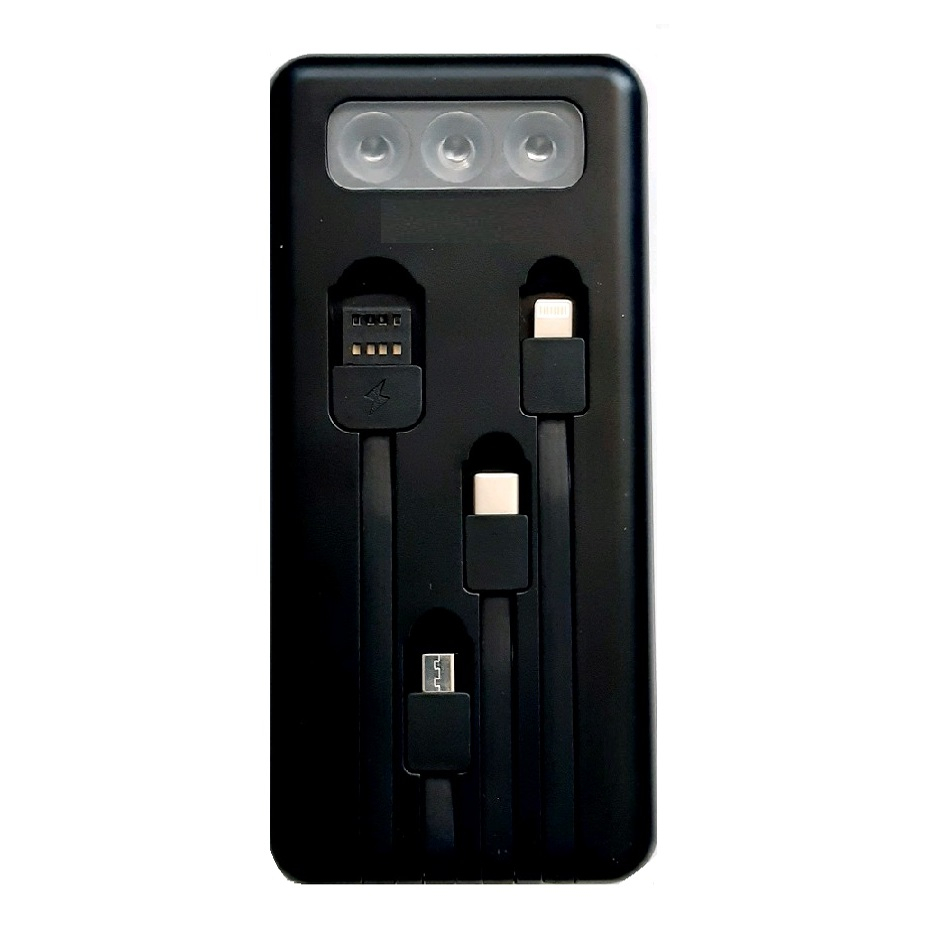 شارژر همراه آچیدا مدل 20 -P11 ظرفیت 20000 میلی آمپر ساعت