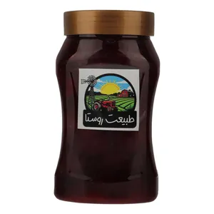 ترشک آلو طبیعت روستا - 900 گرم