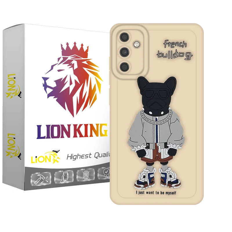  کاور لاین کینگ مدل BOLDAGKEREM مناسب برای گوشی موبایل سامسونگ Galaxy A13 5G