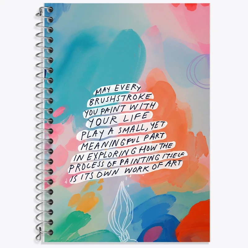 دفتر لغت 50 برگ خندالو طرح انگیزشی کد F1756