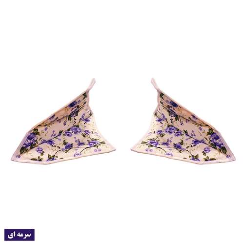 دستگیره آشپزخانه کد 519 بسته ۲ عددی