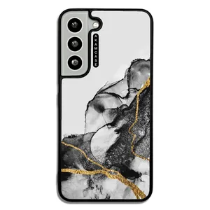 AKAM AMC-WSGS22-MARBLE-39 Cover For Samsung Galaxy S22