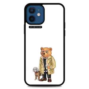 AKAM AMC-WA12M-BARON FILOU-23 Cover For Apple iPhone 12 Mini