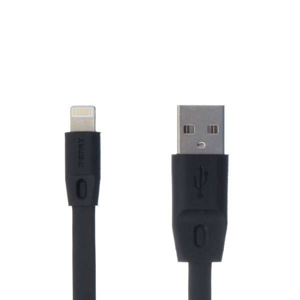 کابل تبدیل USB به لایتنینگ ریمکس مدل RC-001i طول 2 متر