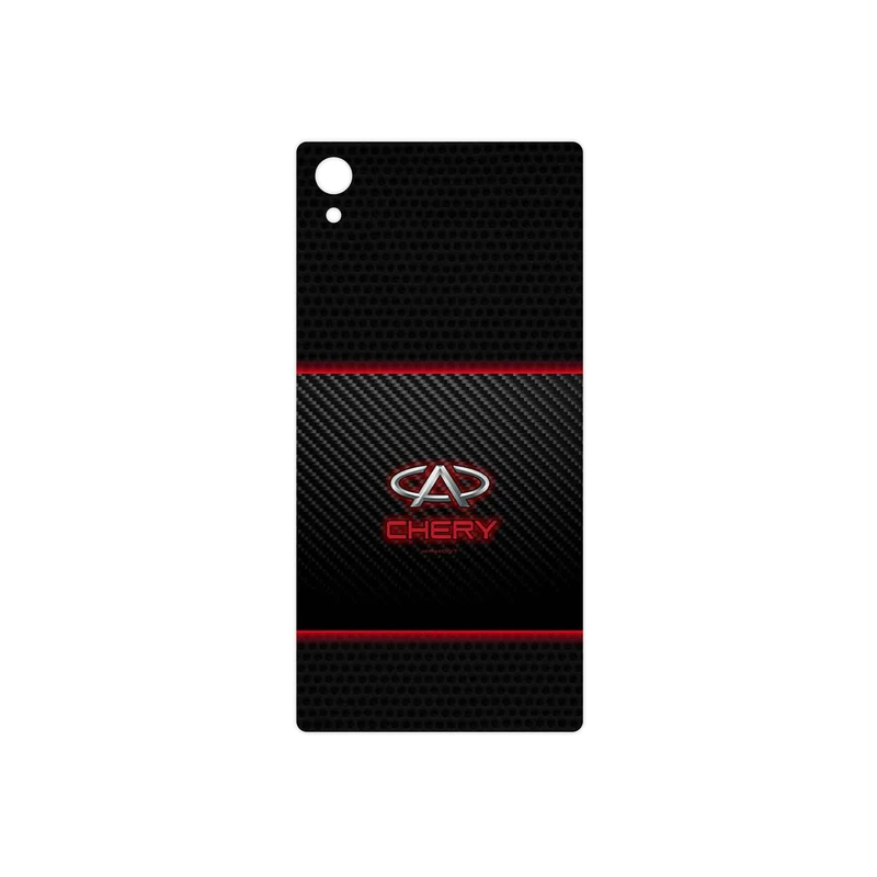 برچسب پوششی ماهوت مدل CHERY مناسب برای گوشی موبایل سونی Xperia Z5