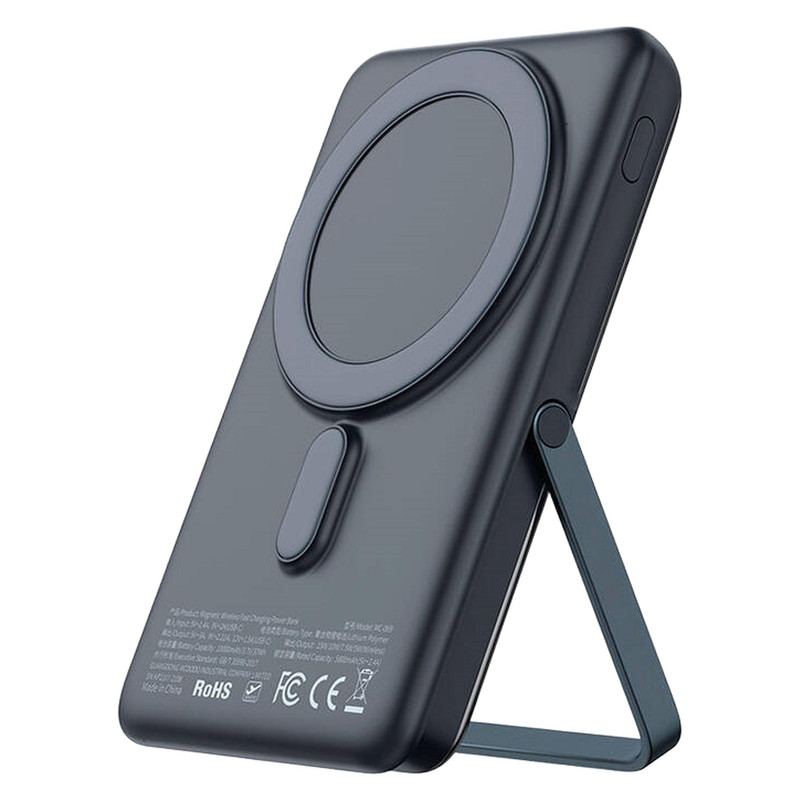 پاوربانک 20 وات بی‌سیم مک دودو مدل MC-069 ظرفیت 10000 میلی آمپر ساعت