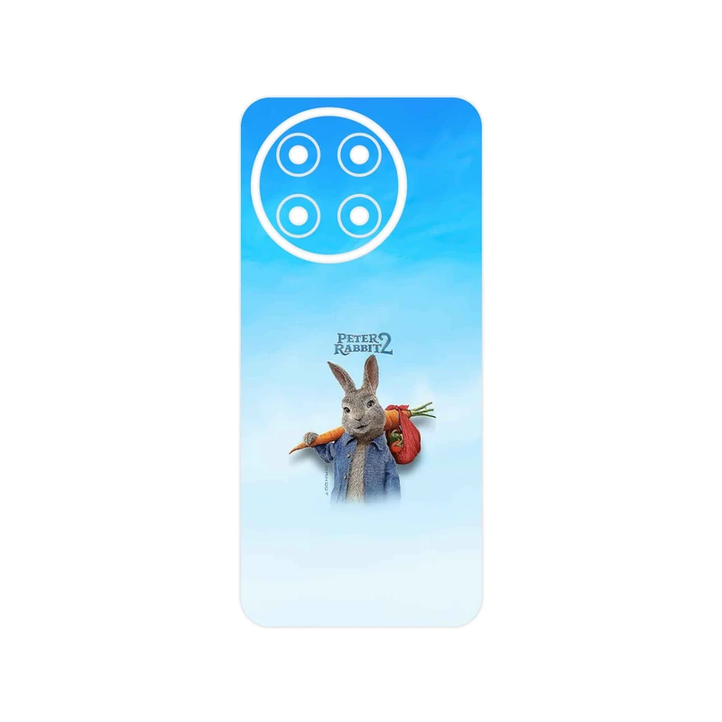 برچسب پوششی ماهوت مدل Peter Rabbit مناسب برای گوشی موبایل تکنو Spark 30 Pro