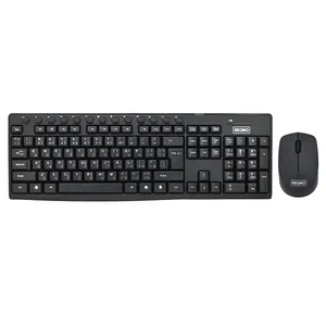 کیبرد و ماوس بی سیم رسیمو مدل RM-902