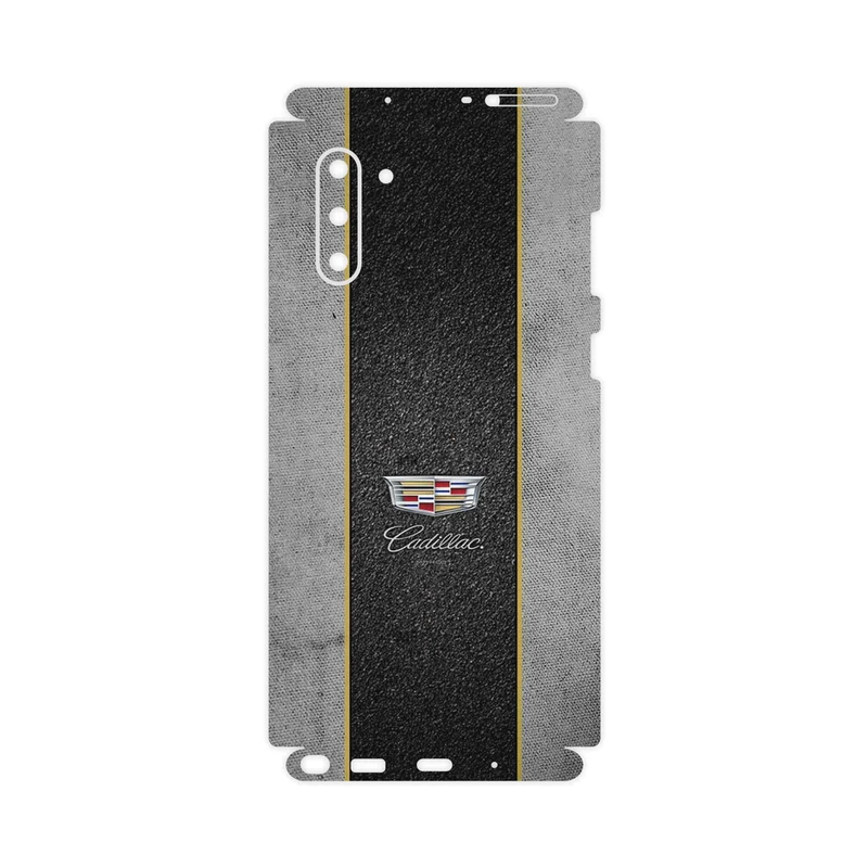 برچسب پوششی ماهوت مدل Cadillac-FullSkin مناسب برای گوشی موبایل سامسونگ Galaxy Note 10