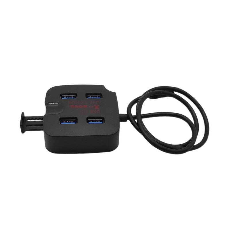  هاب 4 پورت USB 3.0 مدل features 790