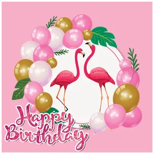 بنر تم تولد طرح فلامینگو کد 1093