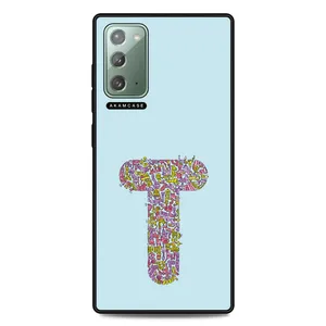 AKAM AMC-WSGN20-ALPHADOODLEBET-20 Cover For Samsung Galaxy Note 20