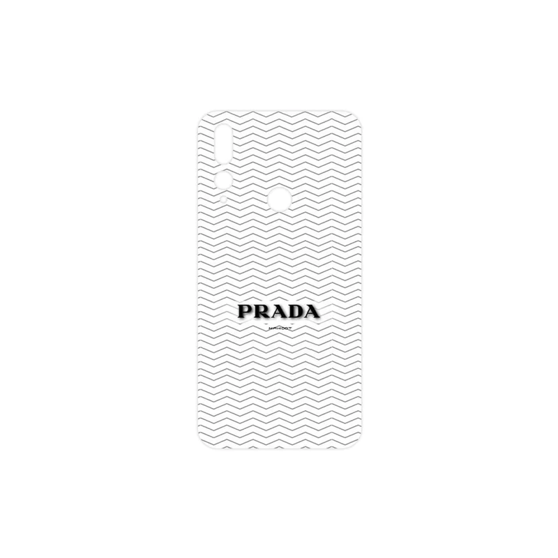برچسب پوششی ماهوت مدل Prada مناسب برای گوشی موبایل هوآوی Y9 Prime 2019