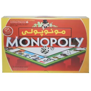بازی فکری مدل مونوپولی مدل 9228
