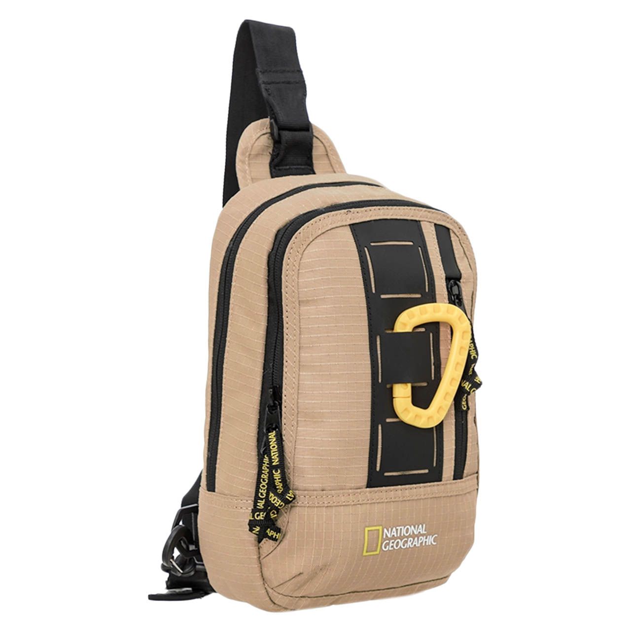 کیف رودوشی نشنال جئوگرافیک مدل EXPLORER 21214-3 به همراه کیف لوازم شخصی -  - 3