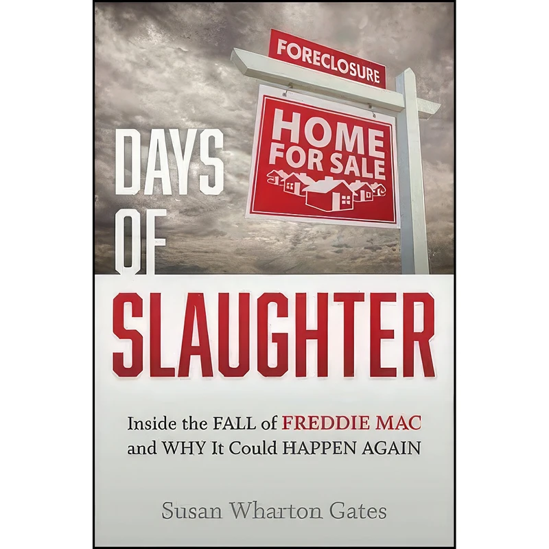 کتاب Days of Slaughter اثر Susan Wharton Gates انتشارات Johns Hopkins University Press