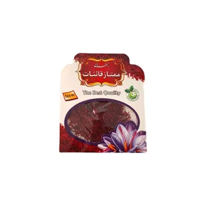 زعفران ممتاز قائنات - 1 گرم