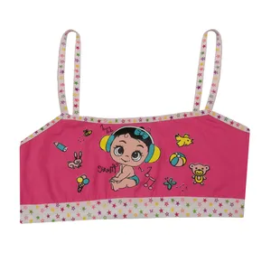 نیم تنه دخترانه طرح baby رنگ صورتی
