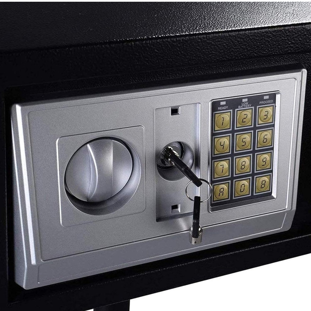 صندوق الکترونیکی روبیک مدل 20EA