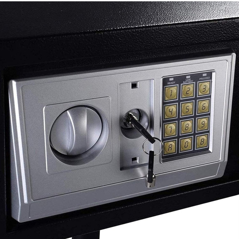 صندوق الکترونیکی روبیک مدل 20EA