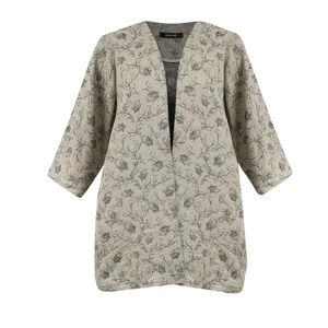 مانتو زنانه سرژه مدل 216648