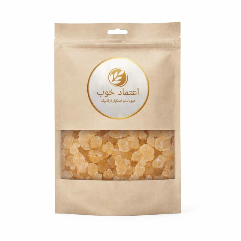 نبات شاخه ای زعفرانی اعتماد خوب - 600 گرم