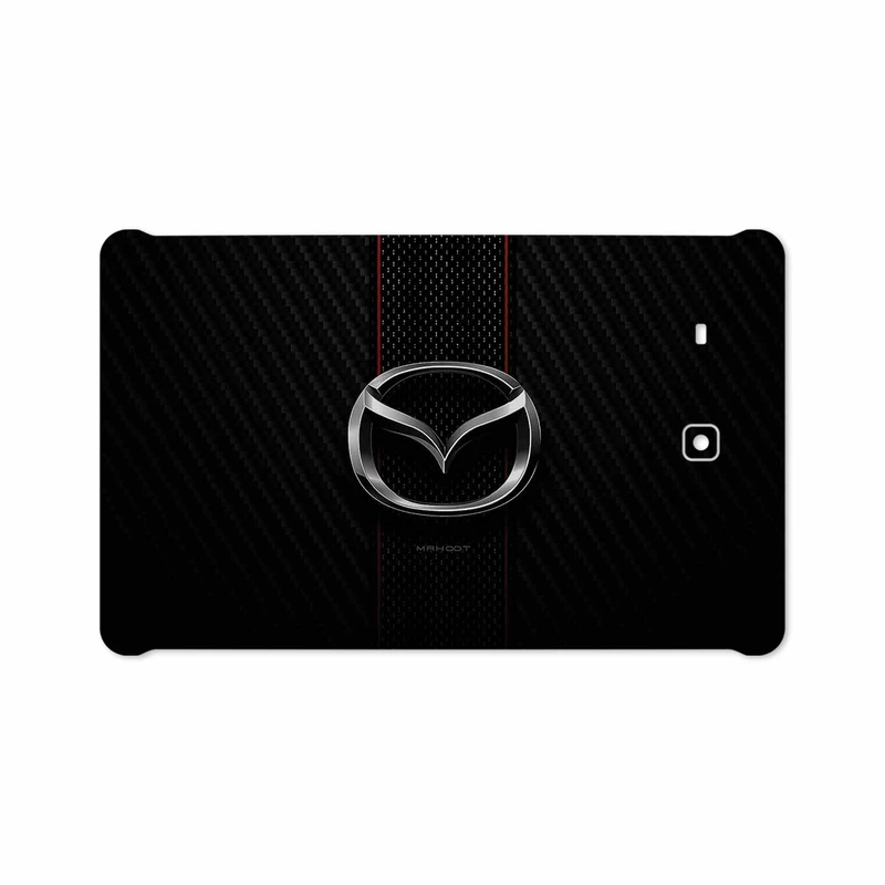 برچسب پوششی ماهوت مدل Mazda Motor مناسب برای تبلت سامسونگ Galaxy Tab E 9.6 2015 T560