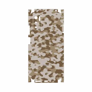 MAHOOT Army-Desert-FullSkin Cover Sticker for Nokia G10