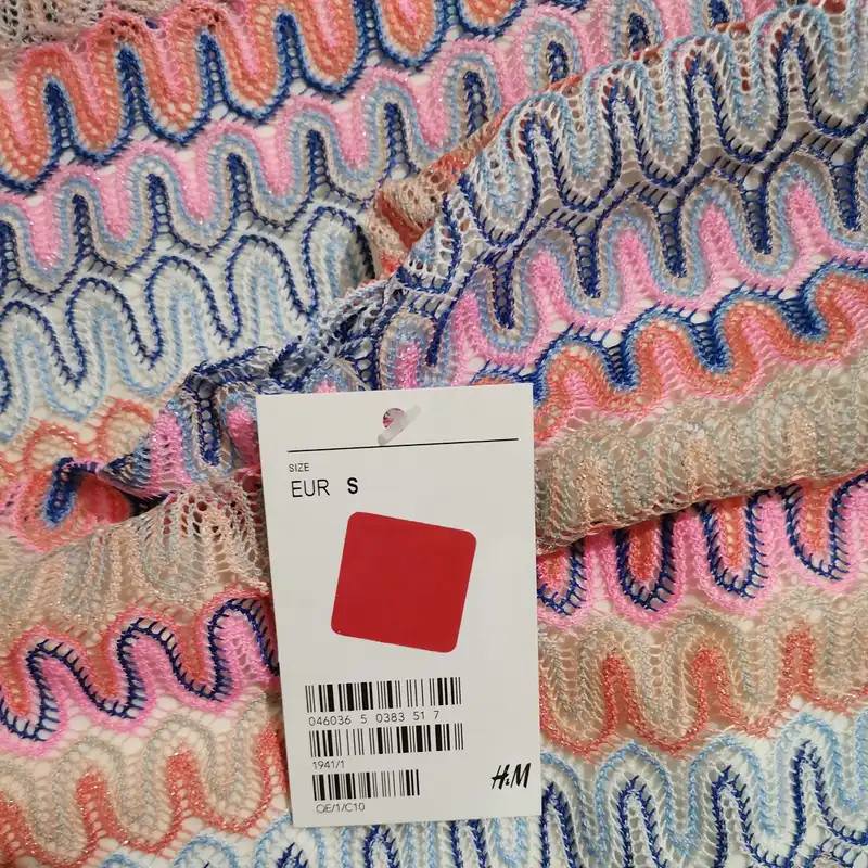 پیراهن زنانه اچ اند ام مدل 1076035001