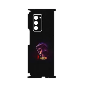 MAHOOT Clash of Clans Game Series-FullSkin Cover Sticker for Samsung Galaxy Z FOLD 2