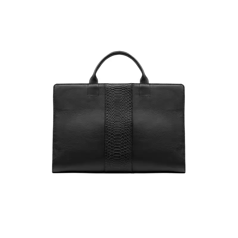 کیف اداری زنانه مارال چرم مدل یکتا