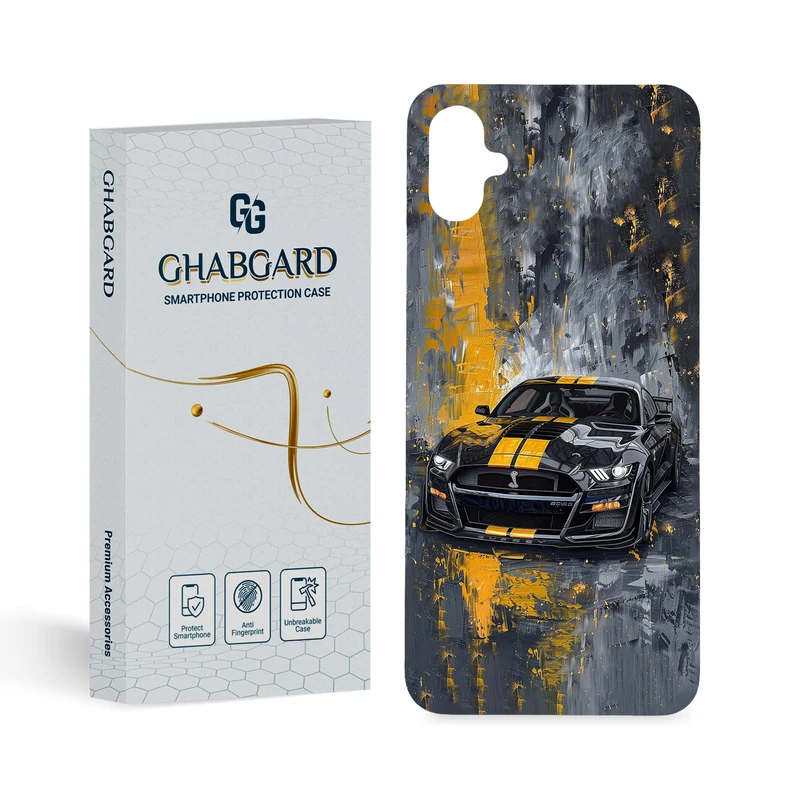 کاور قاب گارد مدل پسرانه مناسب برای گوشی موبایل سامسونگ Galaxy A05