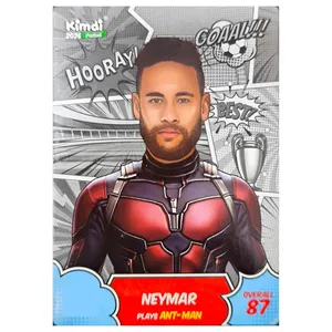 اسباب بازی زینتی کیمدی مدل ant-man نیمار کد 2026