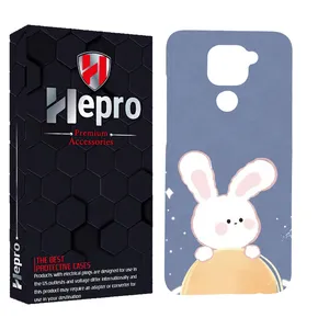 HEPRO MC Cover for XIAOMI Redmi Note 9