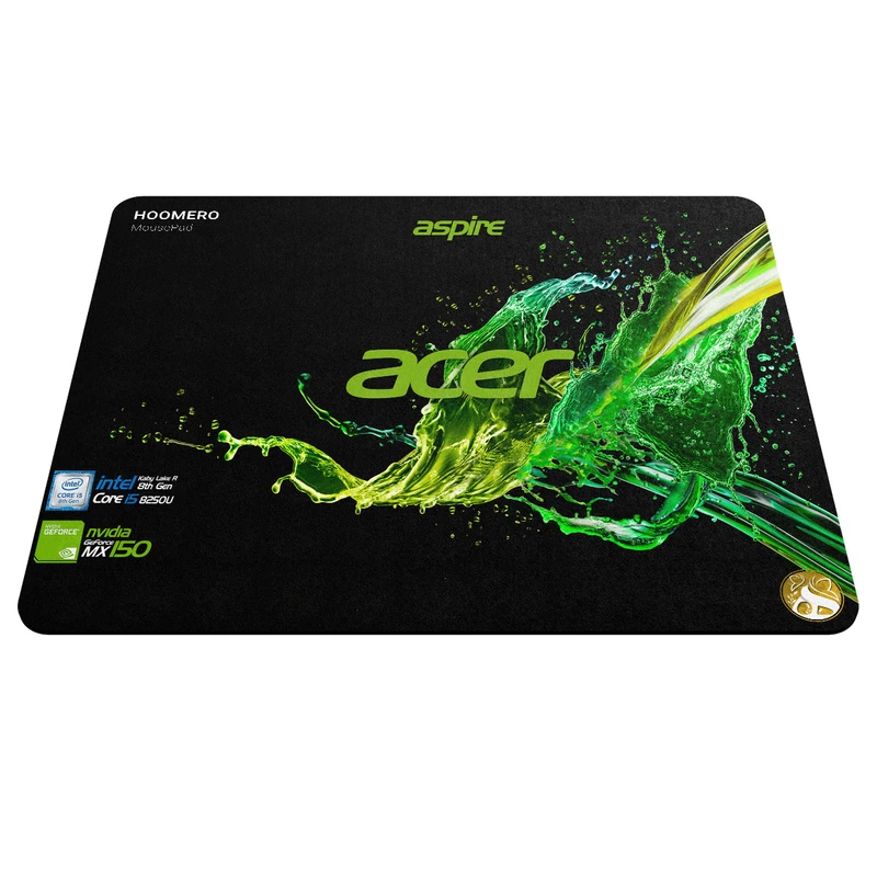 ماوس پد هومرو مدل A2586 طرح Acer Hardware company