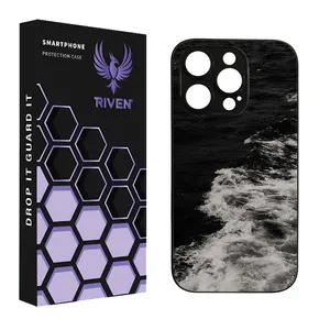 RIVEN RI3-10 Case For Apple iPhone 16 Pro